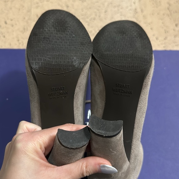 Stuart Weitzman Booties - Picture 4 of 6